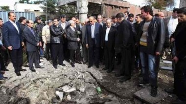 Crise en Syrie : un autre groupe d’observateurs arabes au Caire