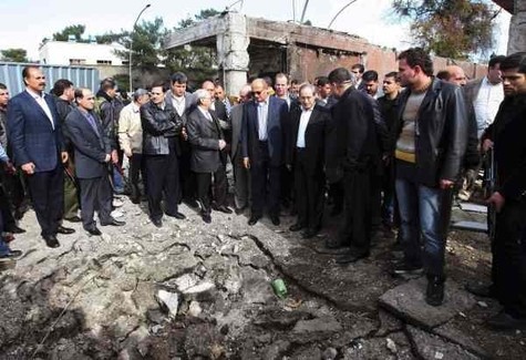 Crise en Syrie : un autre groupe d’observateurs arabes au Caire