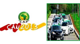 قافلة “الفنك” لمساندة المنتخب الوطني انطلقت بالعاصمة