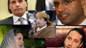 “الفيس” المحظور يصف استقبال نساء النظام الليبي خيانة للشهداء؟