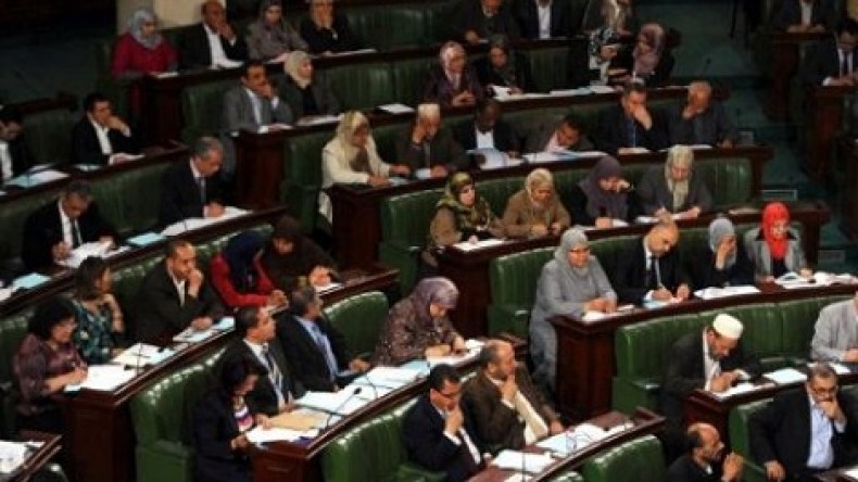البرلمان التونسي يصوت على منح الثقة لحكومة العريض الأربعاء