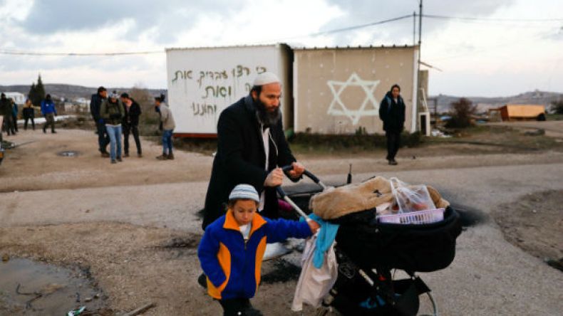 إسرائيل تبني أول مستوطنة جديدة في الضفة الغربية
