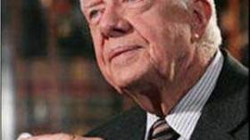 كارتر يطالب بانسحاب هيلاري كلينتون