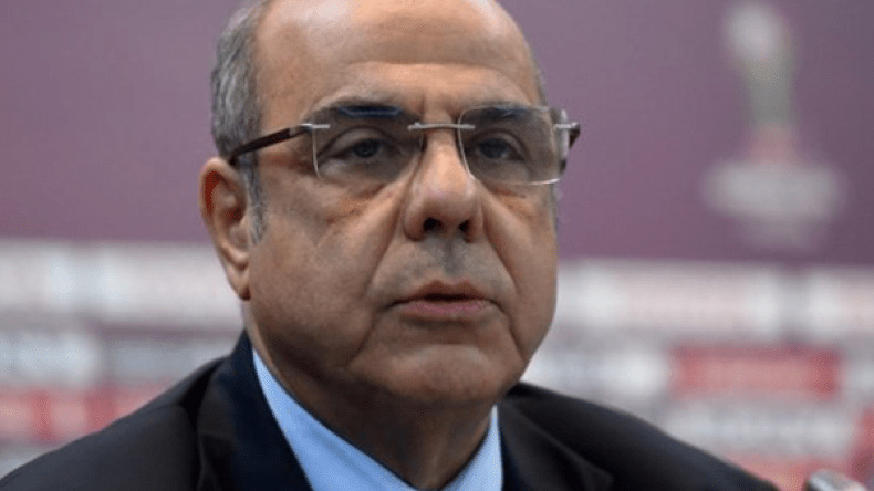 روراوة لا يعترف بـ”معارضي” الاتحاد الكاميروني