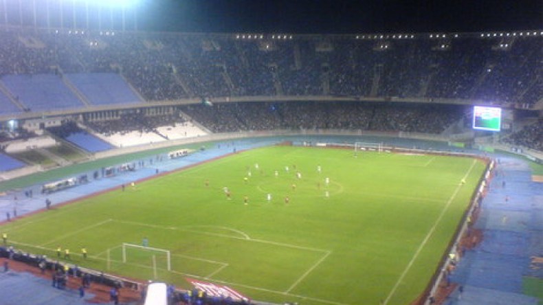 ملعب “5 جويلية” ميدانا لقمتين عاصميتين هذا السبت