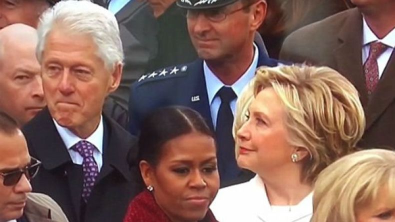 ملايين المشاهدات لـ”فضيحة” بيل كلينتون.. وإيفانكا المتهمة!