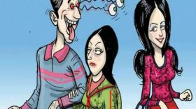 زوجك زائغ البصر وزير نساء.. هل أنت السبب؟