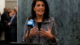 واشنطن ترفض اختبار طهران لصاروخ باليستي