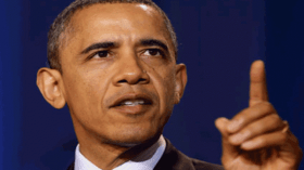 أوباما يخرج عن صمته ويندد بالتمييز الديني والعقائدي