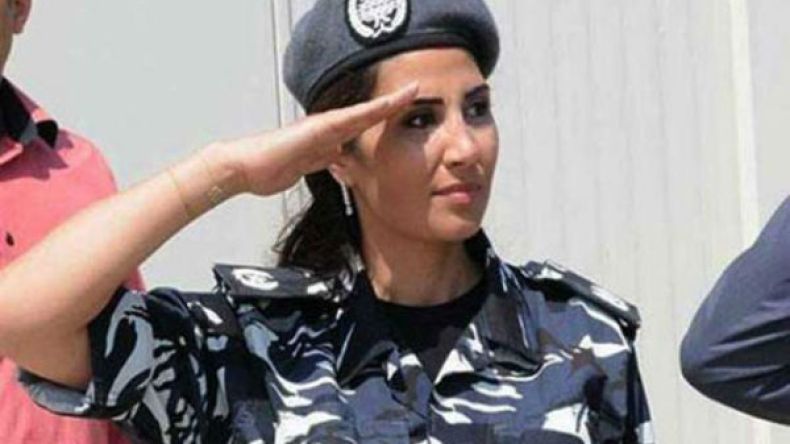 حسناء الشرطة اللبنانية أمام القضاء.. والسبب؟