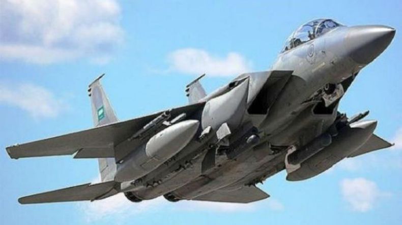 التحالف العربي يدمّر منصة صواريخ باليستية قرب الحدود السعودية