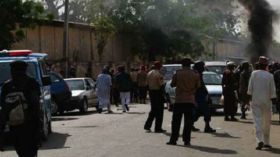 نيجيريات يستخدمن أطفالا رضعا في تنفيذ هجمات إنتحارية!