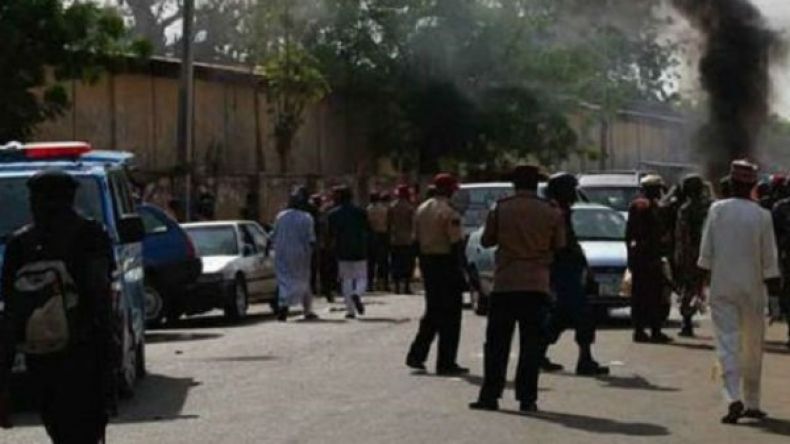 نيجيريات يستخدمن أطفالا رضعا في تنفيذ هجمات إنتحارية!