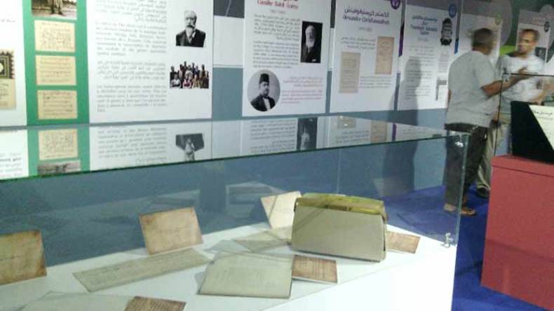 هذه أسرار الموسيقى العربية والجزائرية في‮ “‬بيت‮” ‬مالك حداد؟