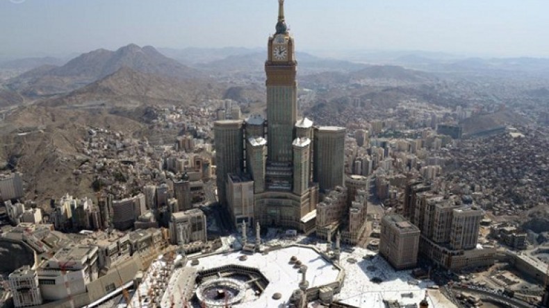 وفاة حاجة جزائرية بمكة المكرمة