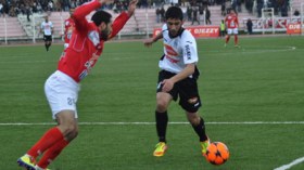 مقابلتا البطولة الوطنية المتأخرتان تلعبان الثلاثاء