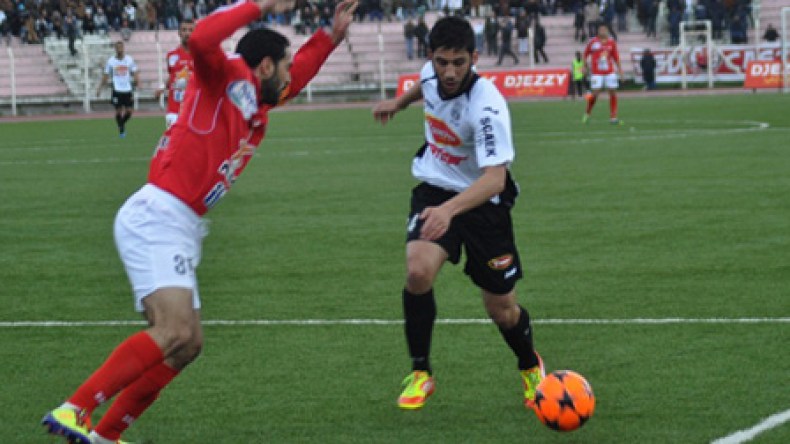 مقابلتا البطولة الوطنية المتأخرتان تلعبان الثلاثاء