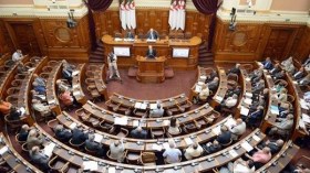 مجلس الأمة يستأنف أشغاله الإثنين