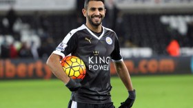 ثعالب “محرز” تتراقص في لندن!