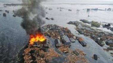 Japon : le bilan dépasse les 10 000 morts