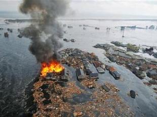 Japon : le bilan dépasse les 10 000 morts