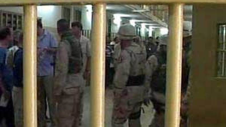 الجيش الأمريكي يحتجز أكثر من 23 الف عراقي