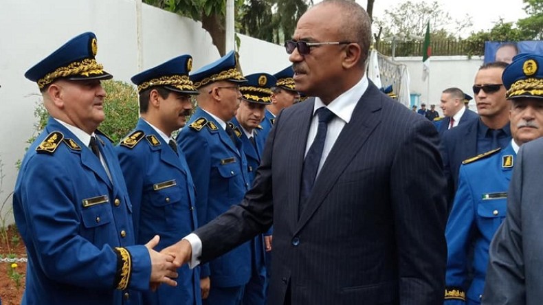 بدوي: جهاز الشرطة سيعرف قفزة نوعية تحت قيادته الجديدة