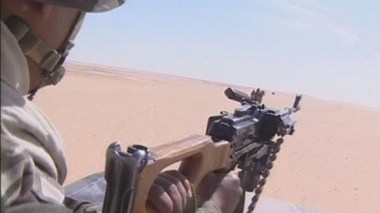 Lutte antiterroriste: un terroriste se rend à Tamanrasset