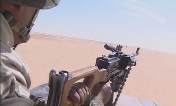 Lutte antiterroriste: un terroriste se rend à Tamanrasset