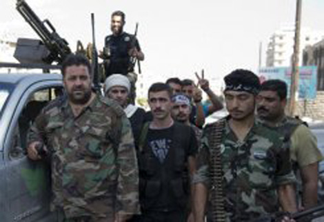 Syrie: d'importants groupes rebelles rejettent la conférence de paix