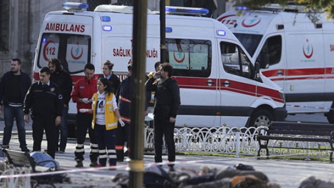 مقتل ثلاثة جنود في انفجار جنوب شرقي تركيا