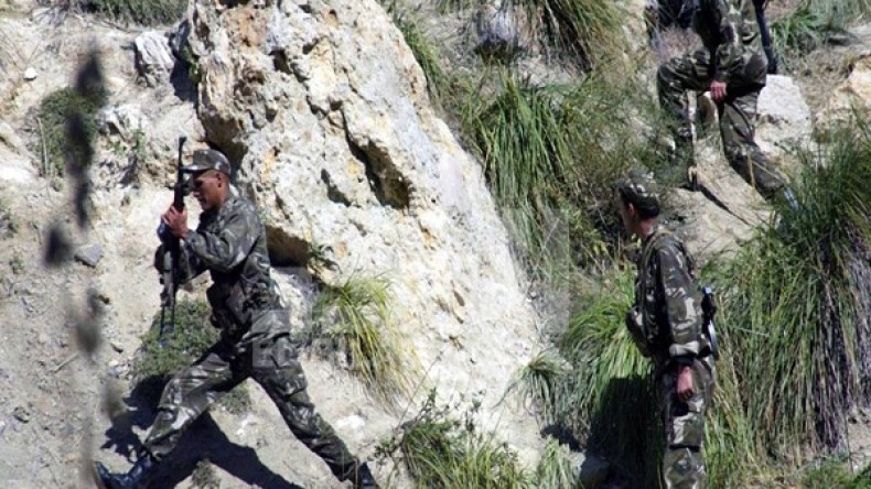 القبض على إرهابيين اثنين في بومرداس