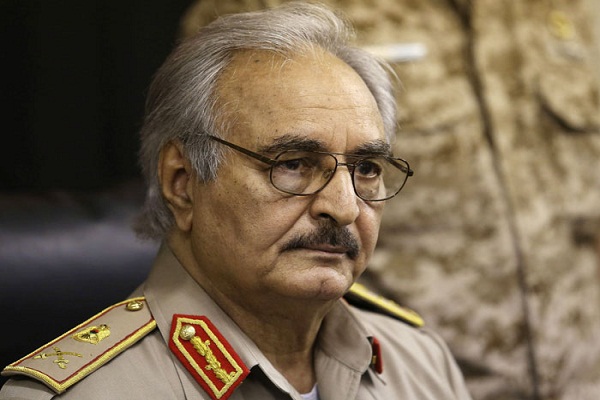 Libyan military leaders refuse to attend Algiers dialogue without consulting General Hafter