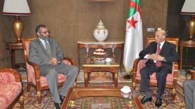 Ould Khelifa réaffirme le soutien constant de l'Algérie à la cause sahraouie