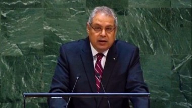 Algérie: Mimouni à la tête du Comité des Conférences de l’AG de l’ONU