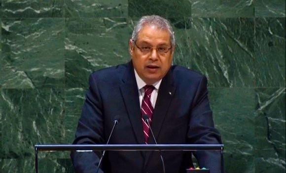 Algérie: Mimouni à la tête du Comité des Conférences de l’AG de l’ONU