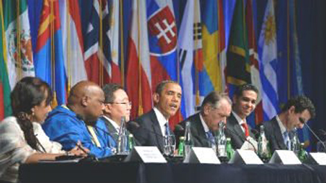 Le conflit syrien domine la grand-messe de l’ONU