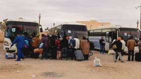 ترحيل أكثر من 600 رعية نيجرية من تمنراست إلى بلدهم