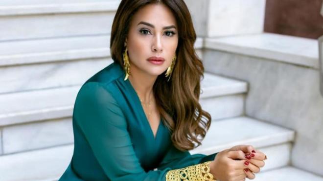 هل تعرضت هند صبري للعنصرية في مصر؟