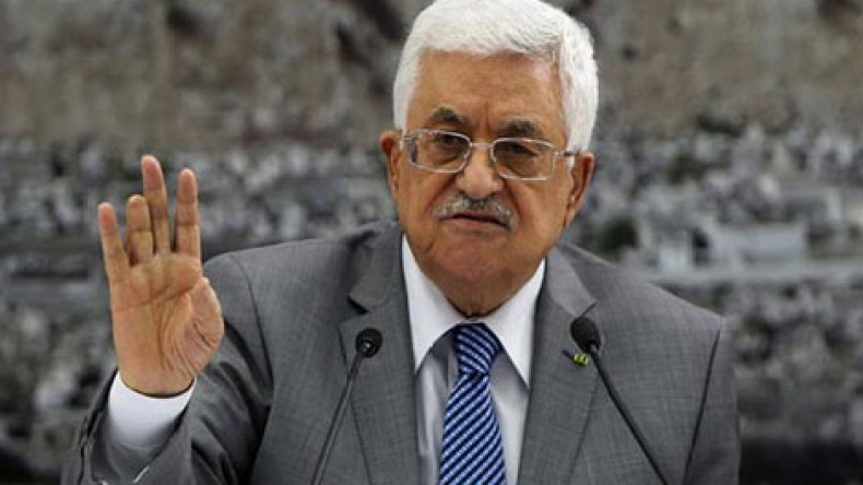 عباس: مسؤول في مصر عرض توطين فلسطينيين بسيناء