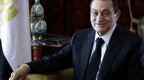 مبارك كان يتاجر بالسلاح وثروته 70 مليار دولار