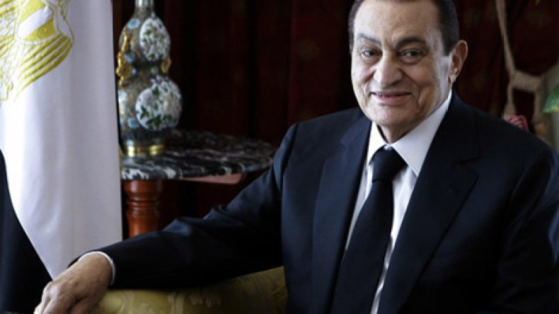 مبارك كان يتاجر بالسلاح وثروته 70 مليار دولار