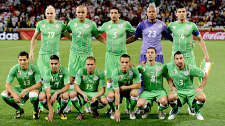 الخضر سيتفادون مواجهة غانا وكوت ديفوار وأقوى المنتخبات