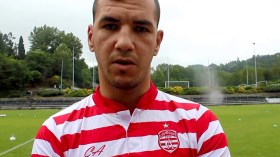 بلقروي‮ ‬يصاب على مستوى الأنف