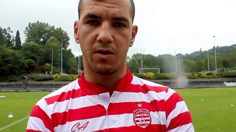 بلقروي‮ ‬يصاب على مستوى الأنف