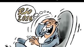 نتائج ريو كانت رائعة !!