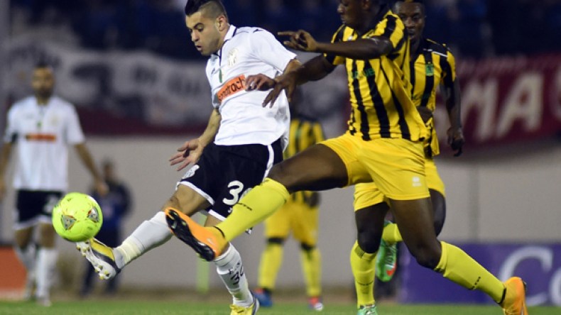 نسور سطيف تحلّق في السماء السمراء