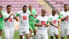 المنتخب الجزائري لن يواجه جنوب إفريقيا وديا