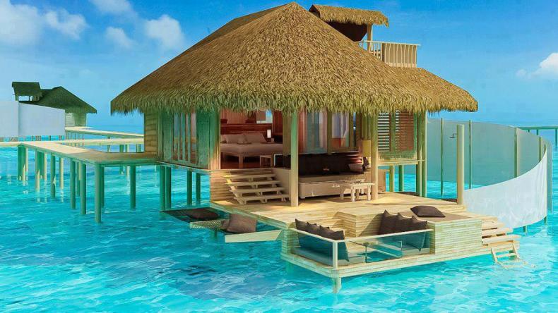 جزائريون يغزون جزر المالديف