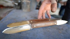 طعن شرطيين بسكين شمالي مصر